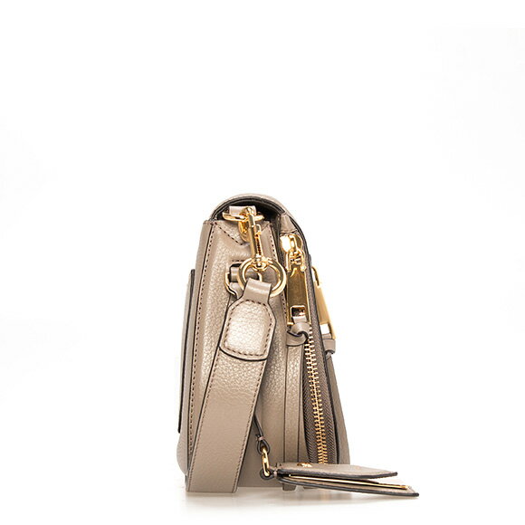 マークジェイコブス MARC JACOBS バッグ レディース ショルダーバッグ ミンク RECRUIT SMALL NOMAD [リクルート スモールノマド] M0008137 213 MINK