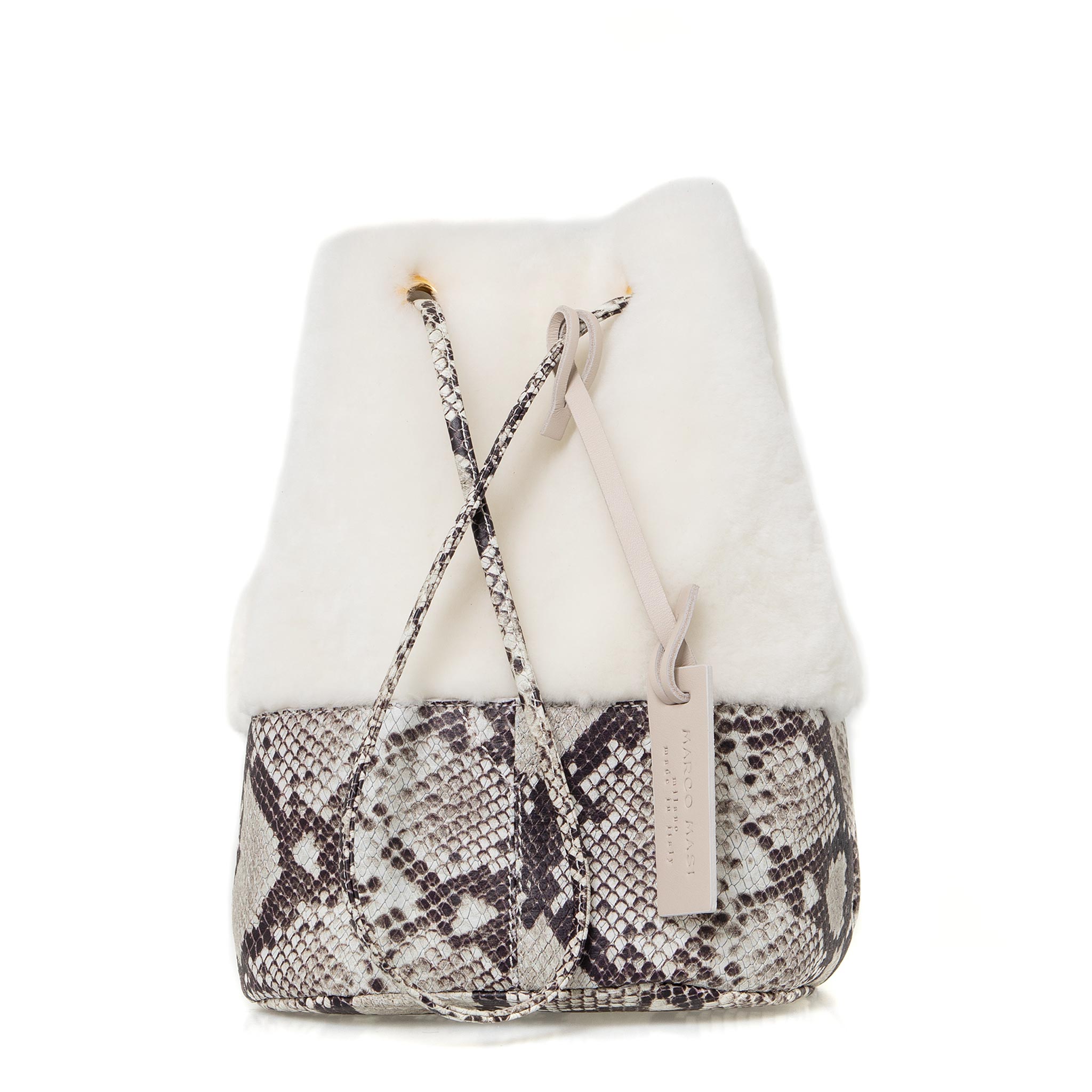 Rakuten - マルコマージ MARCO MASI バッグ レディース ハンドバッグ SHOULDER BAG 3384 MONTONE-SLANG【アウトレット】