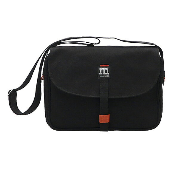 マリメッコ MARIMEKKO バッグ ショルダーバッグ ブラック MAGNEETTILAUKKU SHOULDER BAG 040954 001 BLACK