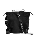 マリメッコ MARIMEKKO バッグ ショルダーバッグ ブラック WEAR ALL DAY SOLID CARRY ALL SOLID SHOULDER BA...