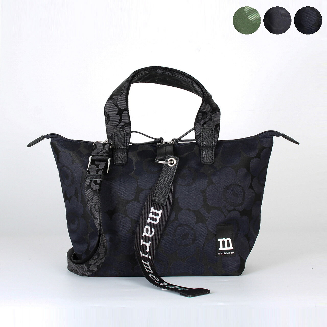 マリメッコ MARIMEKKO バッグ 2WAYトート/ショルダーバッグ WEAR ALL DAY UNIKKO TOTE S UNIKKO SHOULDER BAG [ウニッコ トートーバッグ S] レディース 095319 / 095318 / 095320【レイングッズ】【2026SS】