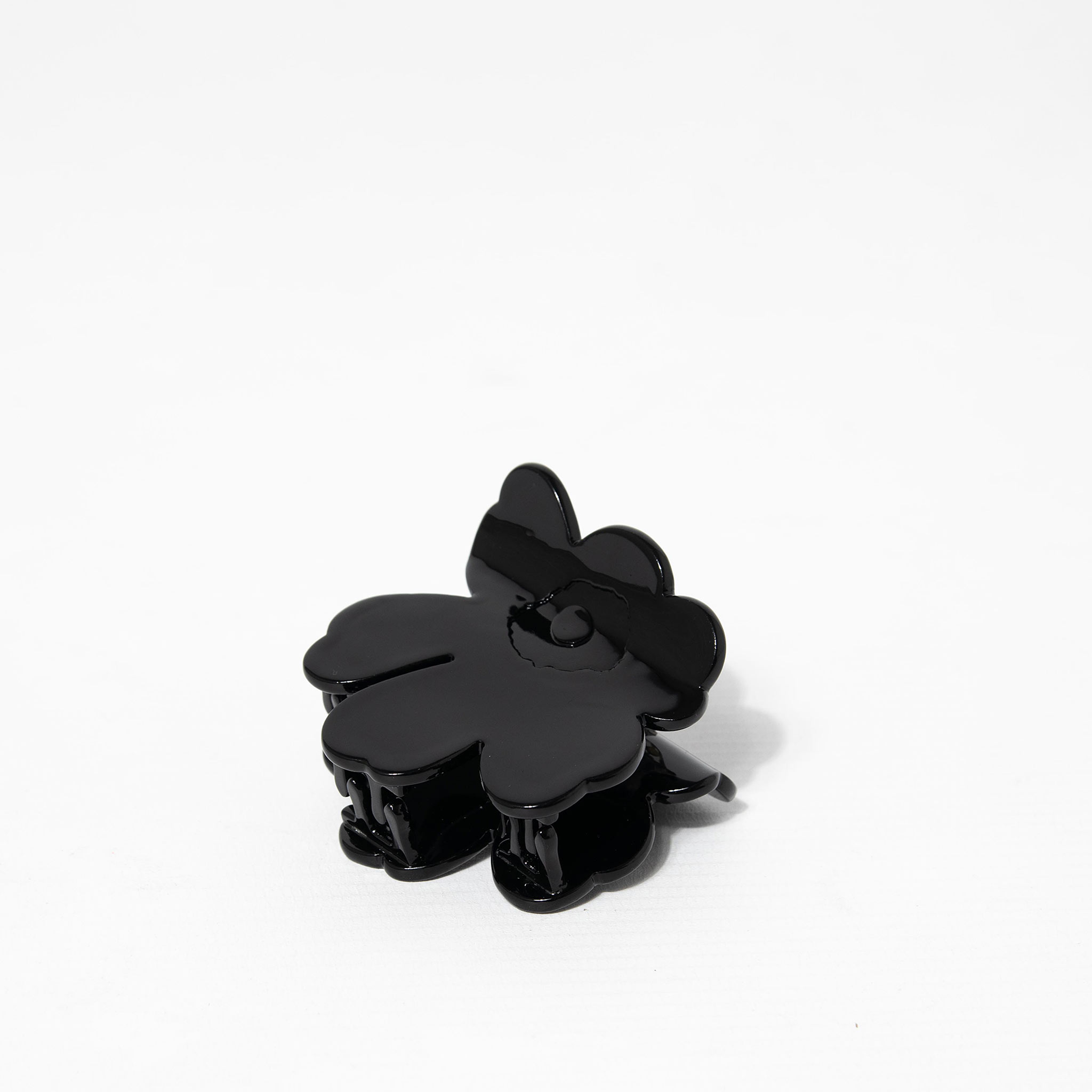 マリメッコ MARIMEKKO ヘアクリップ ブラック UNIKKO HAIR CLIP SMALL [ウニッコ ヘアクリップ] レディース 092774【2026SS】