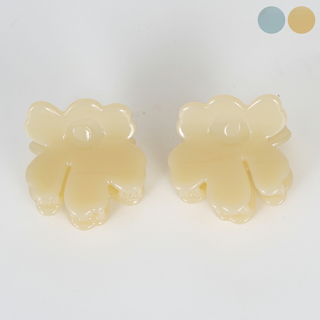 乐天商城 - マリメッコ MARIMEKKO ヘアクリップ NANO UNIKKO HAIR CLIP SET SET OF 2 [ウニッコ ヘアクリップ2個セット NANOサイズ] レディース 095277【2026SS】