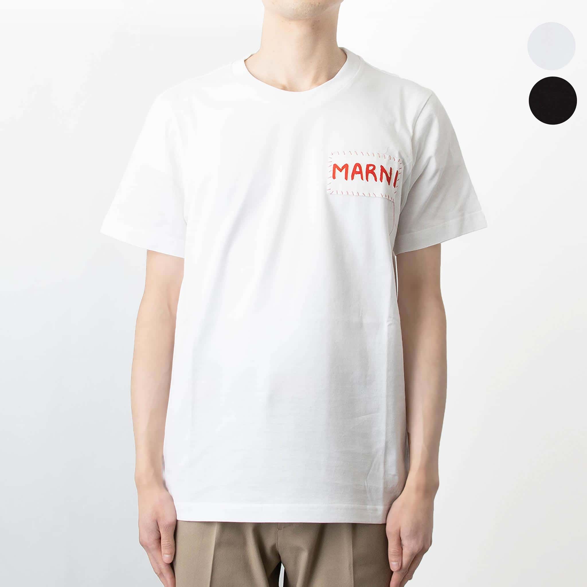 MARNI マルニ Tシャツ・カットソー 46(M位) 2108423N0228 楽天市場】MARNI(Tシャツ・カットソー|トップス):メンズ