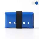 マルニ MARNI 財布 メンズ レディース カードケース/コインケース TRIBECA WALLET [トライベッカ] PFMI0007U2 P5769【国内配送】