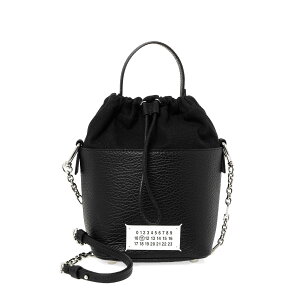 メゾンマルジェラ MAISON MARGIELA バッグ レディース 2WAYハンド/ショルダーバッグ 5AC SMALL BUCKET BAG [バケットバッグ] S61WG0035 P4348【2024SS】