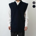 ]}WF MAISON MARGIELA Y xXg LAYERED KNIT VEST [E[l^o[h] SI1TH0001 S18064