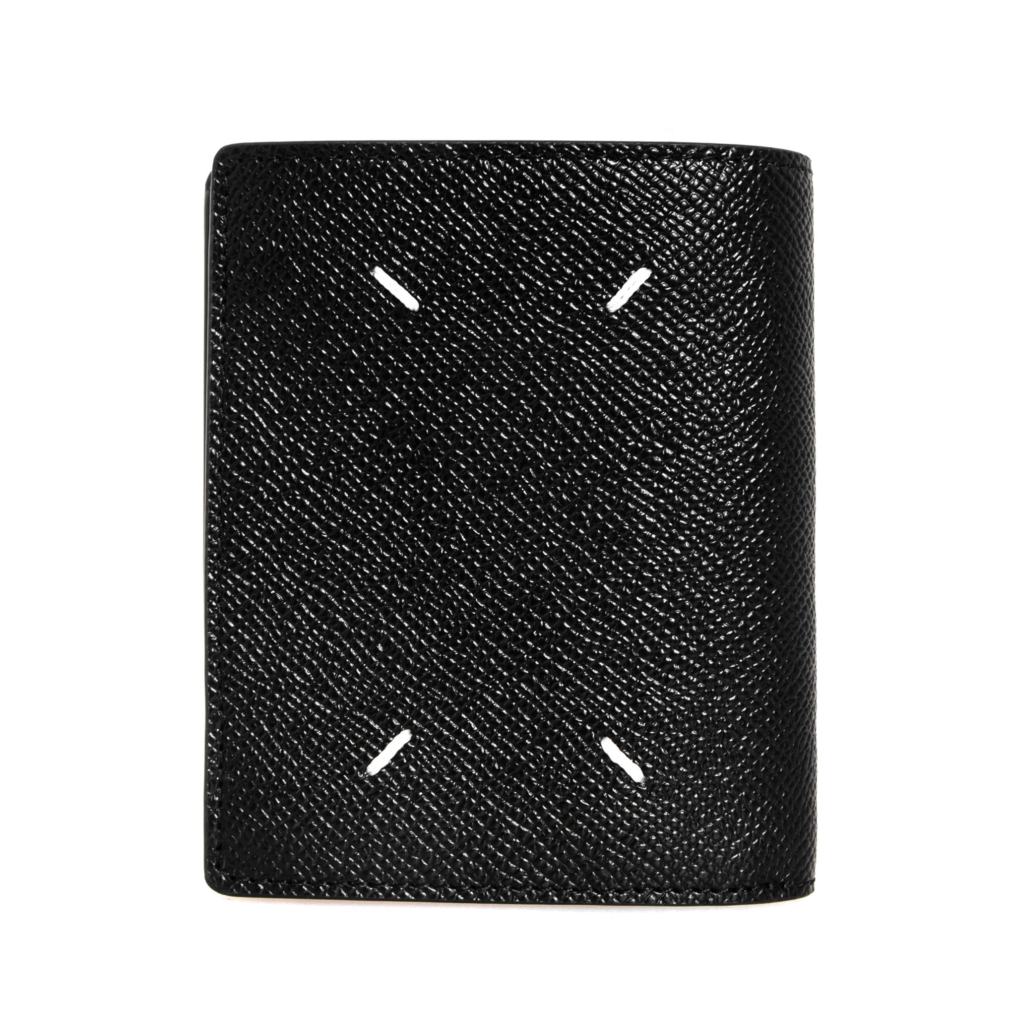 ᥾ޥ른 MAISON MARGIELA  ǥ ޤ ֥å BIFOLD WALLET SA3UI0007 P4745 T8013 BLACKڥߥ˺ۡ