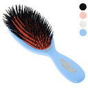 メイソンピアソン MASON PEARSON ヘアブラシ POCKET SENSITIVE PURE BRUSH ポケットセンシティブブリッスル SB4 全4色 【英国】