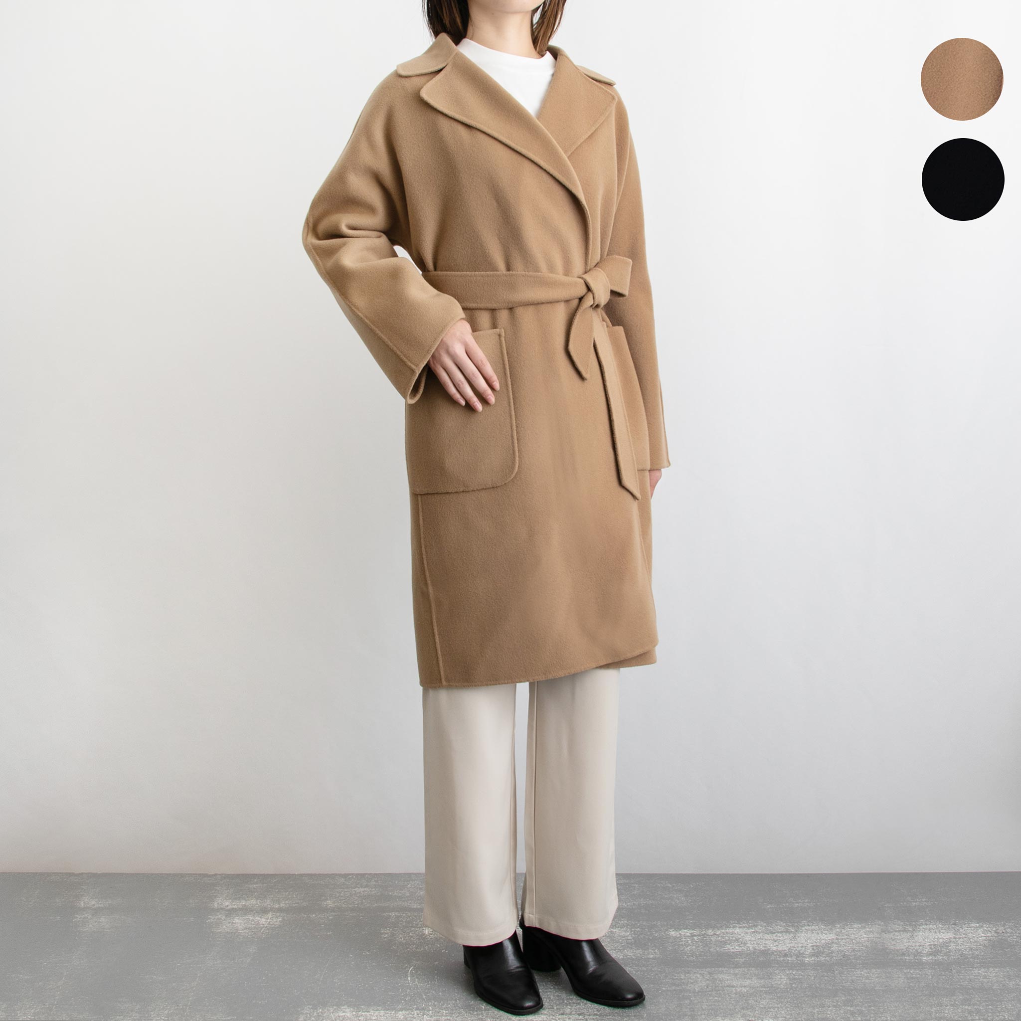 マックスマーラ ウィークエンド WEEKEND MAX MARA レディース コート ROVO 50160339