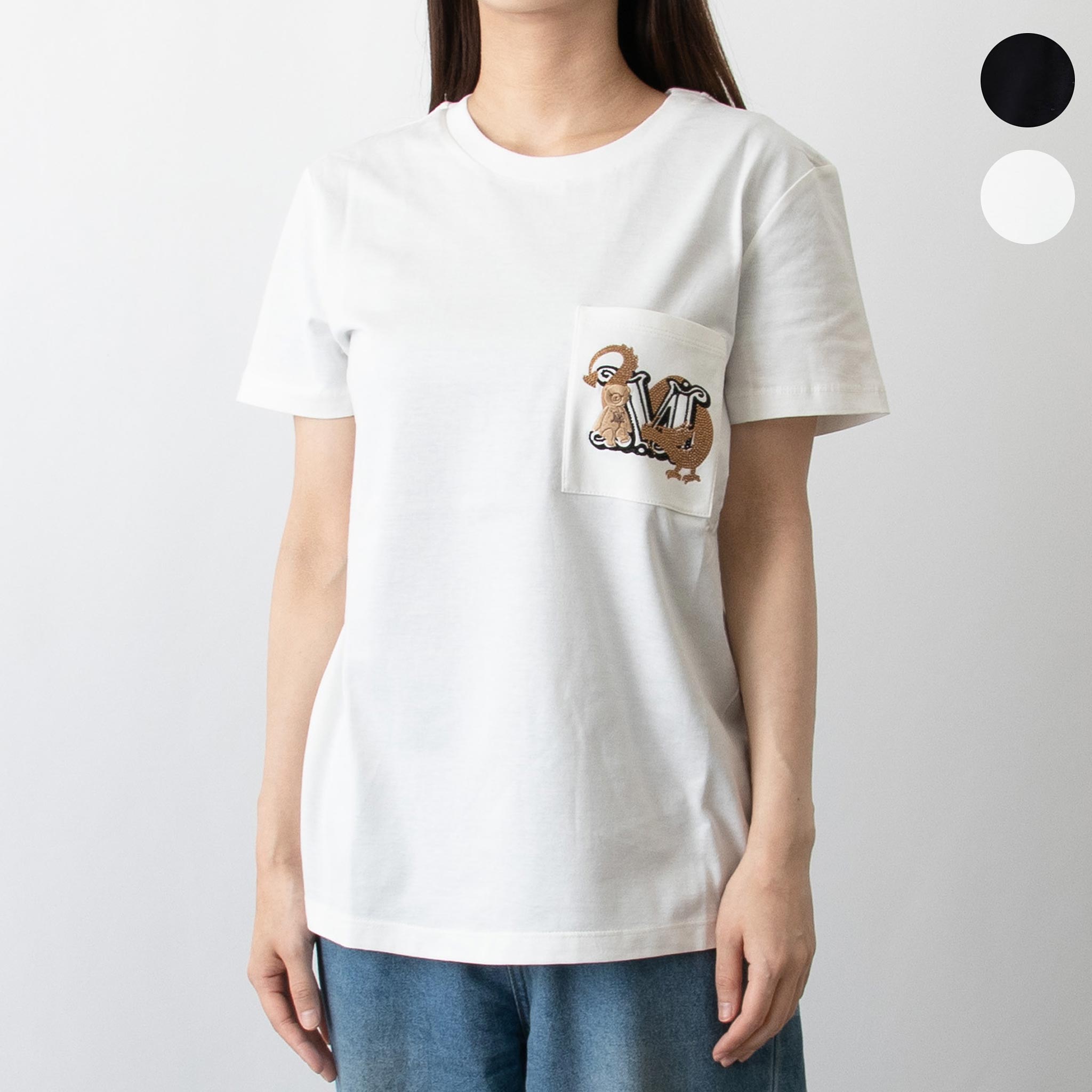 マックスマーラ MAX MARA レディース 半袖Tシャツ ELMO [Tシャツ] 2411941011600【2024SS】