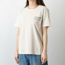 マックスマーラ S MAX MARA レディース 半袖Tシャツ SAX [Tシャツ] 2419971021600【2024SS】