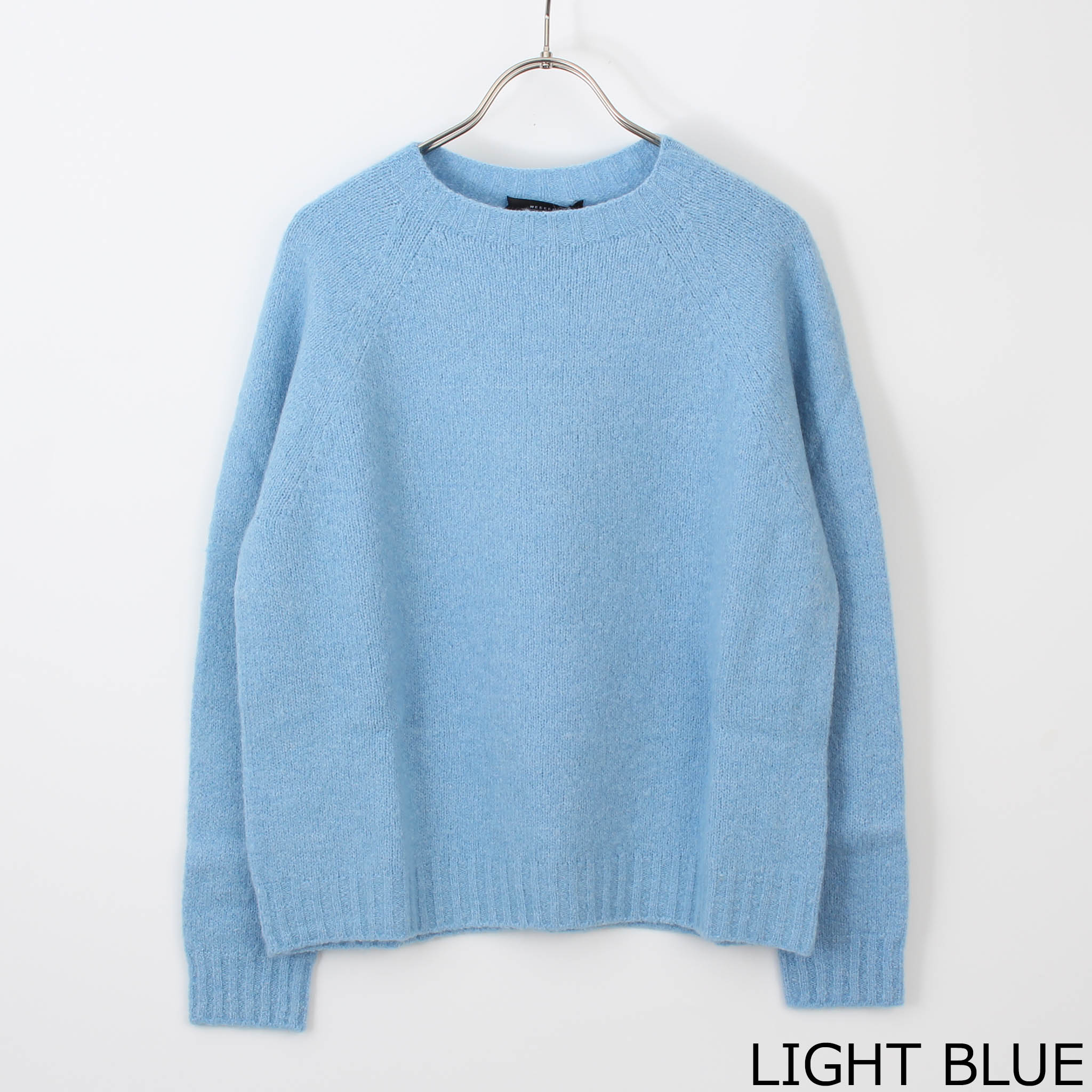 楽天市場】マックスマーラ（カラーブルー）（ニット・セーター