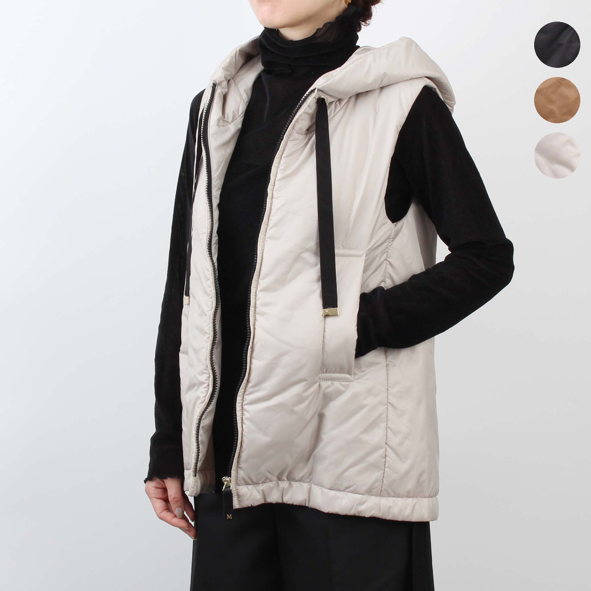 楽天市場】ベスト（ブランドマックスマーラ）（レディースファッション