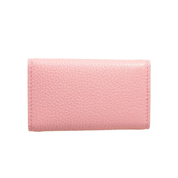 【1,000円クーポン対象】ミュウミュウ MIU MIU レディース キーケース ローザピンク MADRAS FIOCCO KEYCHAIN 5PG222 2D7A F0028 ROSA