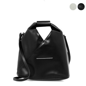 エムエム6 メゾンマルジェラ MM6 MAISON MARGIELA バッグ レディース 2WAYトート/ショルダーバッグ JAPANESE CROSSBODY BAG [ジャパニーズ クロスボディバッグ] SB6WD0026 P6444【2024SS】