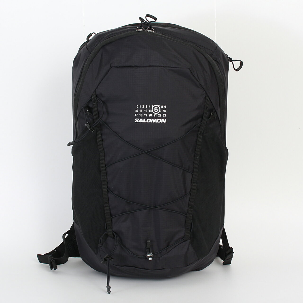 mm6マルジェラSalomonサロモン バックパック リュックバッグ 正規品 黒 楽天市場】mm6 サロモン（バックパック・リュック｜メンズバッグ
