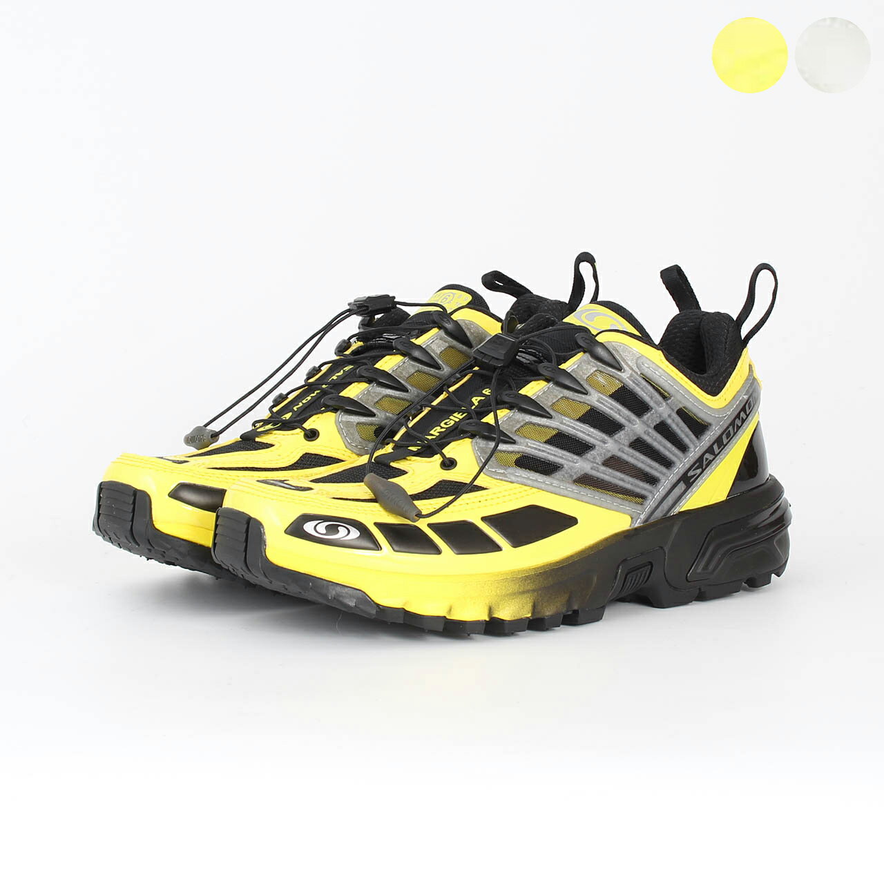 楽天市場】SALOMON（カラーイエロー）（メンズ靴｜靴）の通販