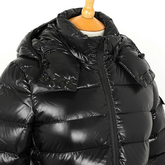 【楽天市場】モンクレール MONCLER レディース ダウンコート MOKA [モカ] ブラック 4981705 68950 999