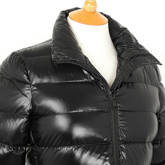 【楽天市場】モンクレール MONCLER レディース ダウンコート MOKA [モカ] ブラック 4981705 68950 999