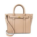 ハンドバッグ マルベリー MULBERRY バッグ レディース 2WAYハンド/ショルダーバッグ MINI ZIPPED BAYSWATER [ミニ ジップド ベイズウォーター] HH8874 657 E631 MAPLE【英国】