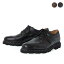 パラブーツ PARABOOT メンズ レザーシューズ AVIGNON/GRIFF II DERBY Uチップシューズ [アヴィニョン] 7051 PLAIN LEATHER