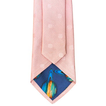 ポールスミス PAUL SMITH ネクタイ ピンク MEN TIE M1A/552M AT68 21 PINK【英国】