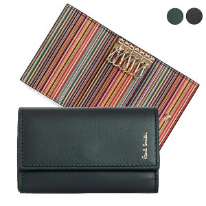 ݡ륹ߥ PAUL SMITH   MENS WALLET KEYCASE M1A-1981 BMULTIڱѹ