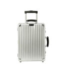 リモワ RIMOWA クラシックフライト 35L(機内持ち込み) CLASSIC FLIGHT 2輪 ...