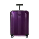 リモワ RIMOWA サルサ エアー 34L(機内持ち込み) SALSA AIR 4輪マルチホイール ...