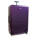 リモワ RIMOWA サルサ エアー 98L SALSA AIR 4輪マルチホイール スーツケース  ...