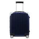 リモワ RIMOWA リンボ 49L LIMBO 4輪マルチホイール スーツケース 880.56.2 ...