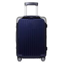 リモワ RIMOWA リンボ 34L(機内持ち込み) LIMBO 4輪マルチホイール スーツケース  ...