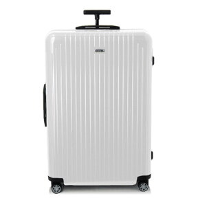 リモワ RIMOWA サルサ エアー 98L SALSA AIR 4輪マルチホイール スーツケース 845.73 MULTIWHEEL ホワイト WHITE 【国内配送P】