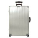 リモワ RIMOWA クラシックフライト 89L CLASSIC FLIGHT 4輪マルチホイール  ...