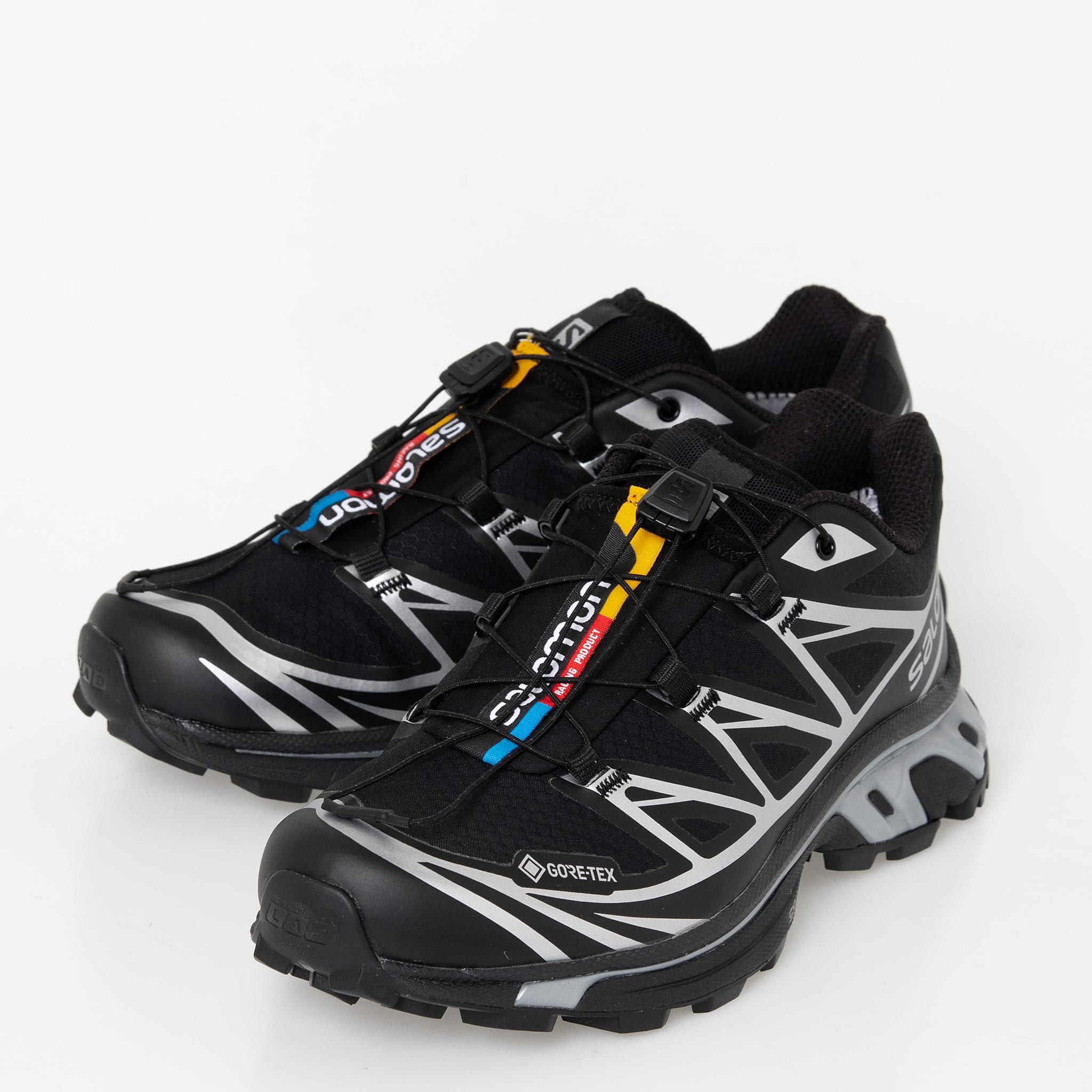 サロモン SALOMON メンズ レディース スニーカー XT-6 GORE-TEX UNISEX SPORTSTYLE SHOES ユニセックス スポーツスタイルシューズ L47450600【2024SS-】