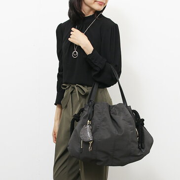 シーバイクロエ SEE BY CHLOE バッグ レディース ショルダーバッグ ミニマルグレ- FLO SACS PORTE EPAULE CHS18SS942 390 046 MINIMAL GREY【A4】