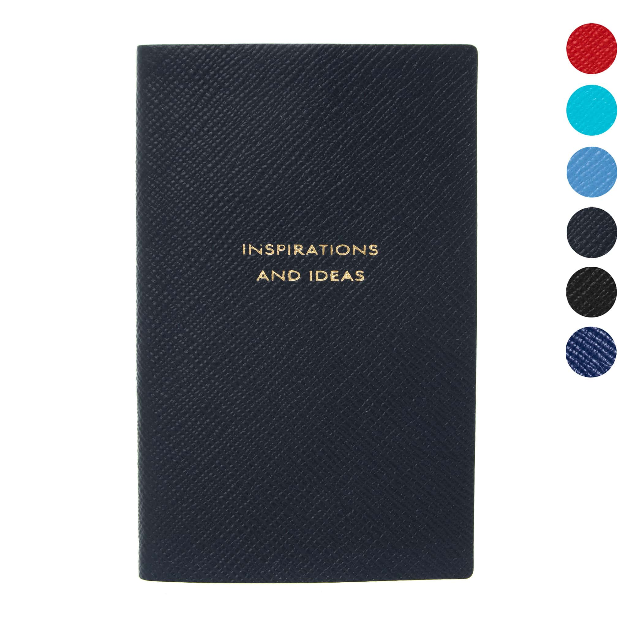 スマイソン SMYTHSON ノート PANAMA NOTEBOOK  INSPIRATIONS AND IDEAS 