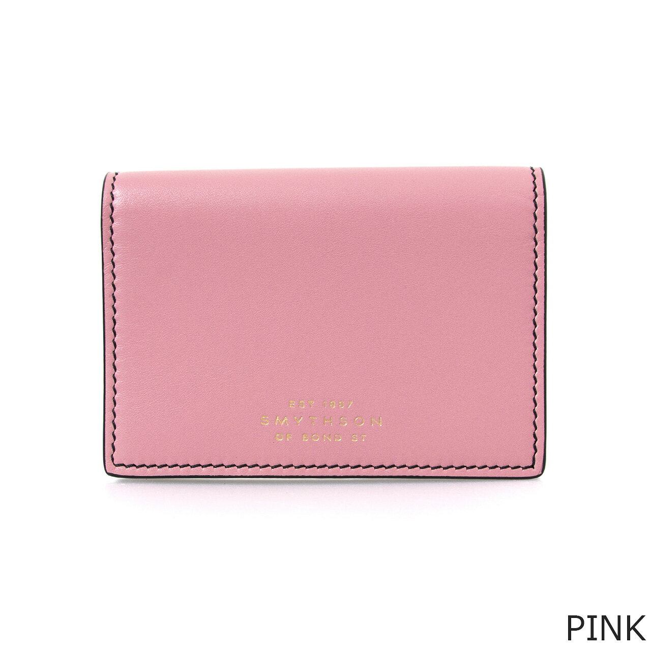 Smythson - スマイソン ミニ財布 Panamaレザージップパース S