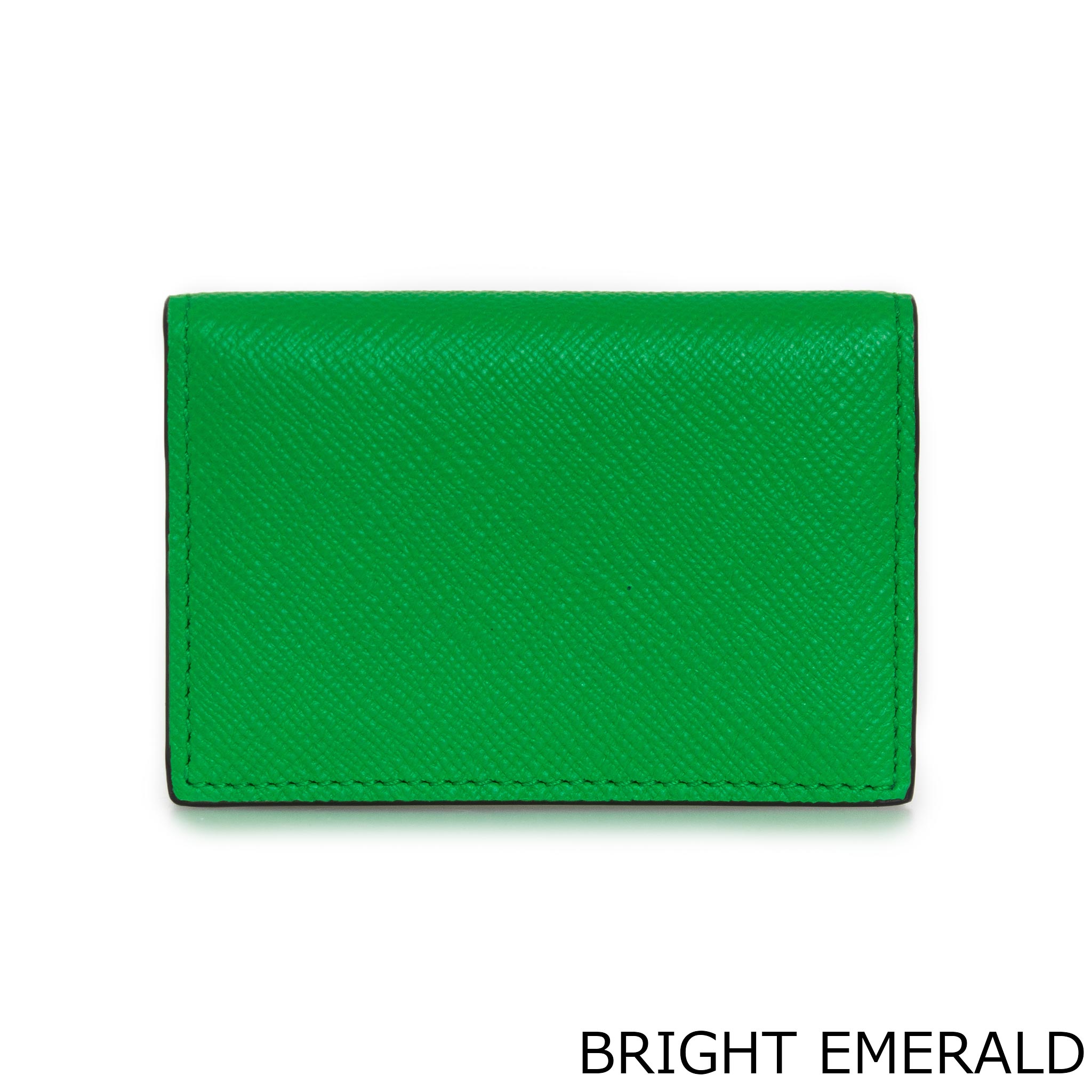 スマイソン SMYTHSON 名刺入れ（カードケース） PANAMA FOLDED CARD CASE WITH SNA...