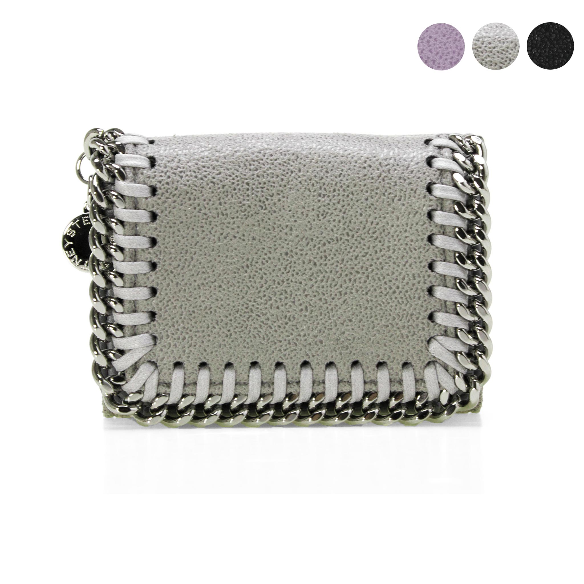 ステラマッカートニー STELLA McCARTNEY 財布 レディース 三つ折り財布 FALABELLA [ファラベラ] MINI WALLET 521371 W9132 [全3色]【ミニ財布】【英国】のサムネイル