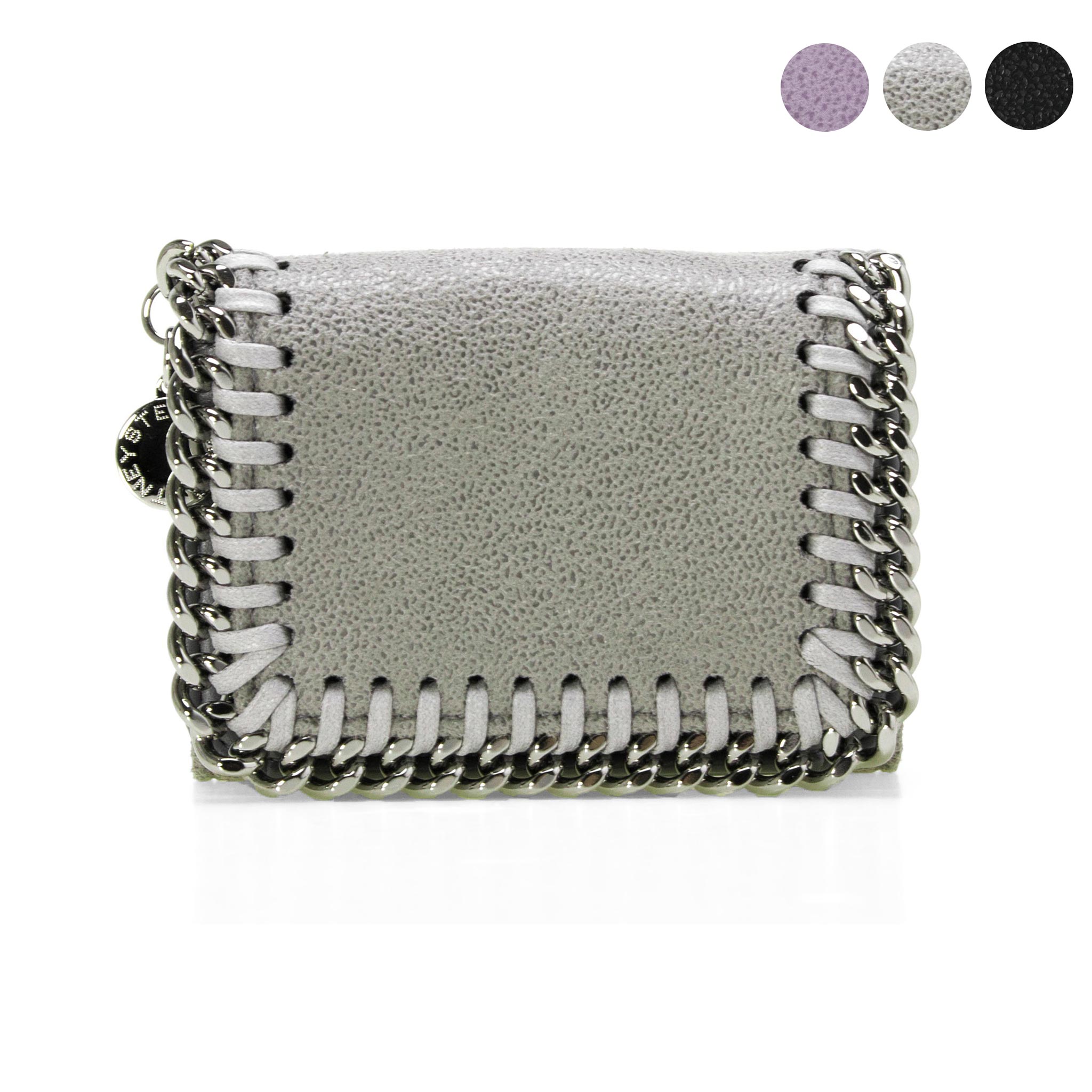 ステラマッカートニー STELLA McCARTNEY 財布 レディース 三つ折り財布 FALABELLA [ファラベラ] MINI WALLET 521371 W9132 [全3色]【ミニ財布】【英国】