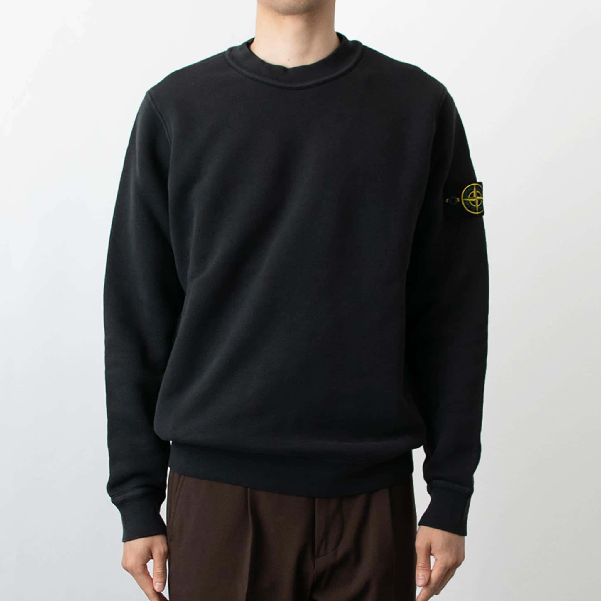 楽天市場】ストーンアイランド(サイズ(S/M/L)M)(スウェット 楽天市場】ストーンアイランド(サイズ(S/M/L)M)(スウェット