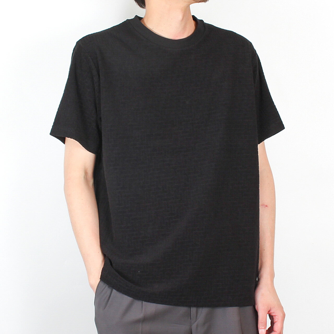 タトラス TATRAS 半袖Tシャツ LOGELO [ロジェーロ] メンズ MCKZ0556083588