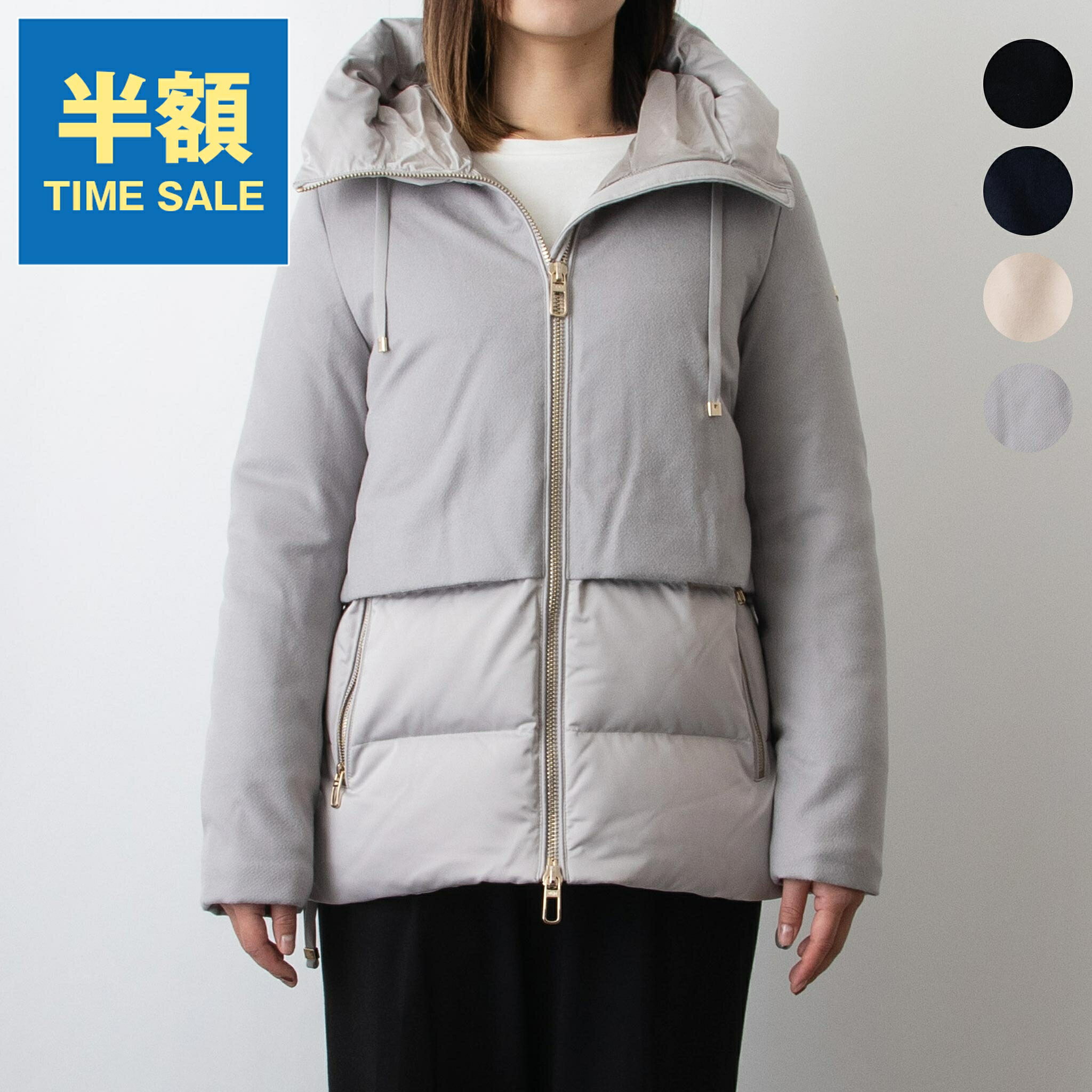 デュノ DUNO レディース ダウンジャケット JULIA 