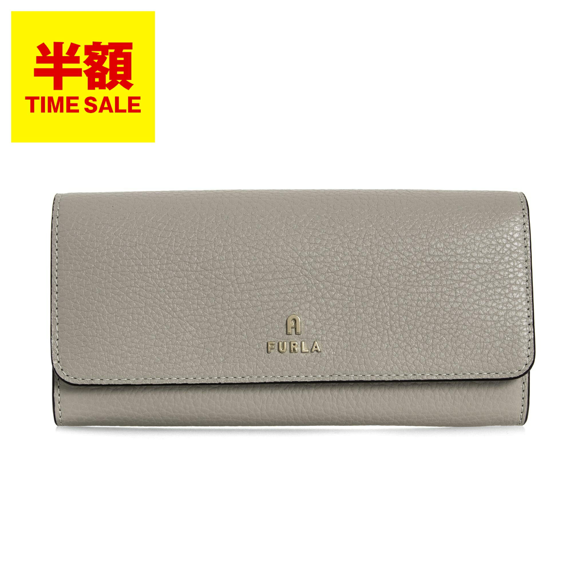 フルラ 長財布 レディース フルラ FURLA 財布 レディース 長財布 マルモグレー CAMELIA [カメリア] CONTINENTAL WALLET WP00317 HSF000 M7Y00 MARMO[S-0604]