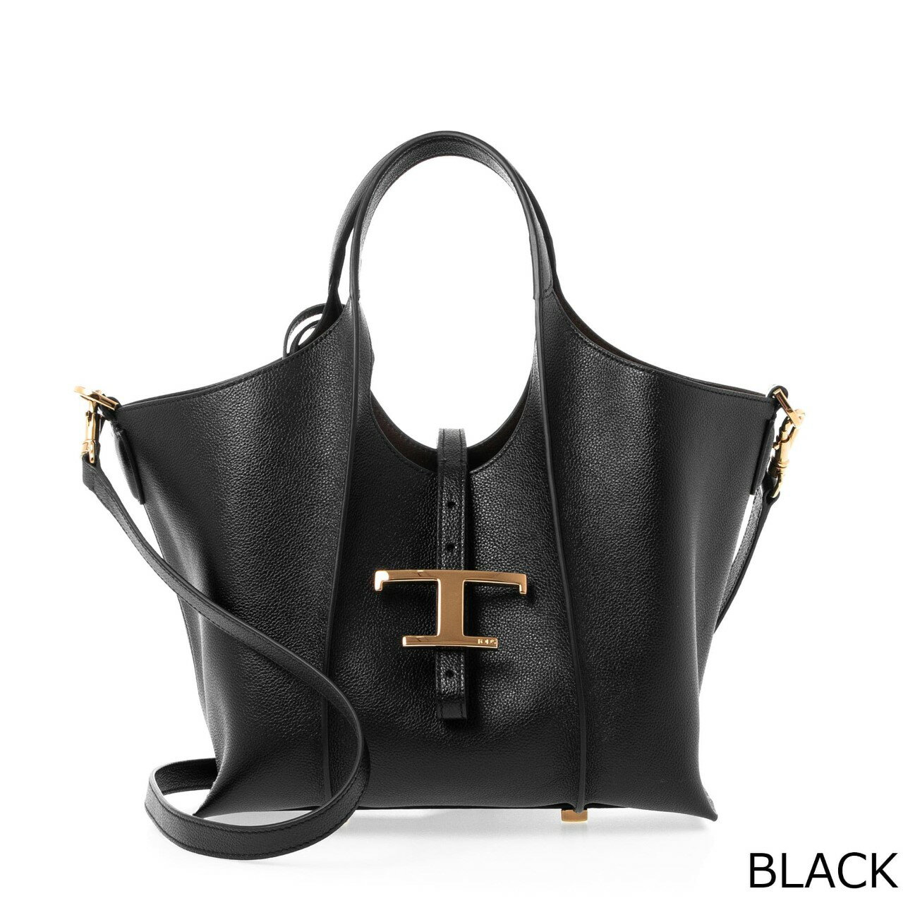 トッズ TOD'S バッグ 2WAYハンド/ショルダーバッグ T TIMELESS SHOPPING BAG MINI [T タイムレス] レディース XBWTSBA9100 Q8E