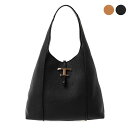 トッズ TOD'S バッグ レディース トートバッグ T TIMELESS [タイムレス] HOBO BAG LARGE [トートバッグ Lサイズ] XBWTSBE0400 Q8E [全2色]