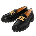 トッズ TOD'S レディース ローファー KATE LOAFER XXW08J0HL60 SHA