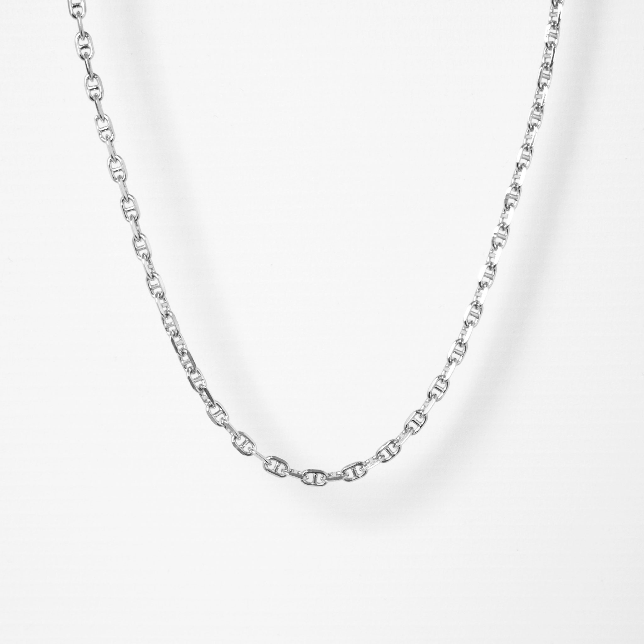 乐天商城 - トムウッド TOM WOOD ネックレス CABLE CHAIN [ケーブルチェーン] レディース メンズ 100089 S925【2026SS】